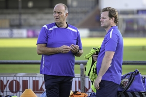 Eerste training AZC - 2 augustus 2022