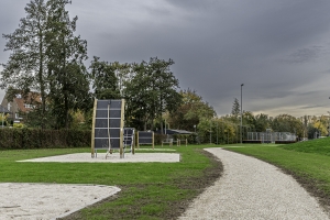 Opening Vitaal Hanzepark