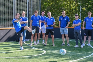 Teamweekend selectie 2023