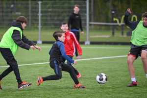 Voetbal en EA FC 24 toernooi